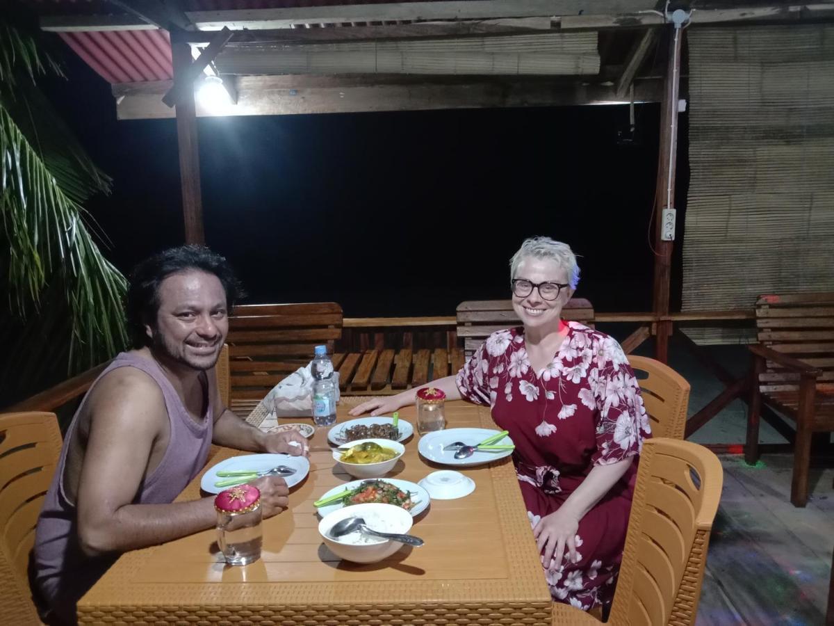 Yohana Cottage Tual Εξωτερικό φωτογραφία