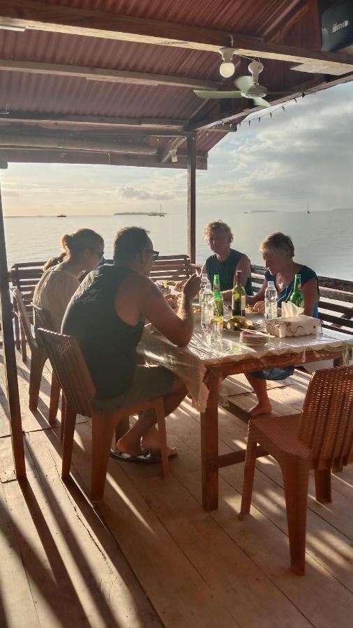 Yohana Cottage Tual Εξωτερικό φωτογραφία