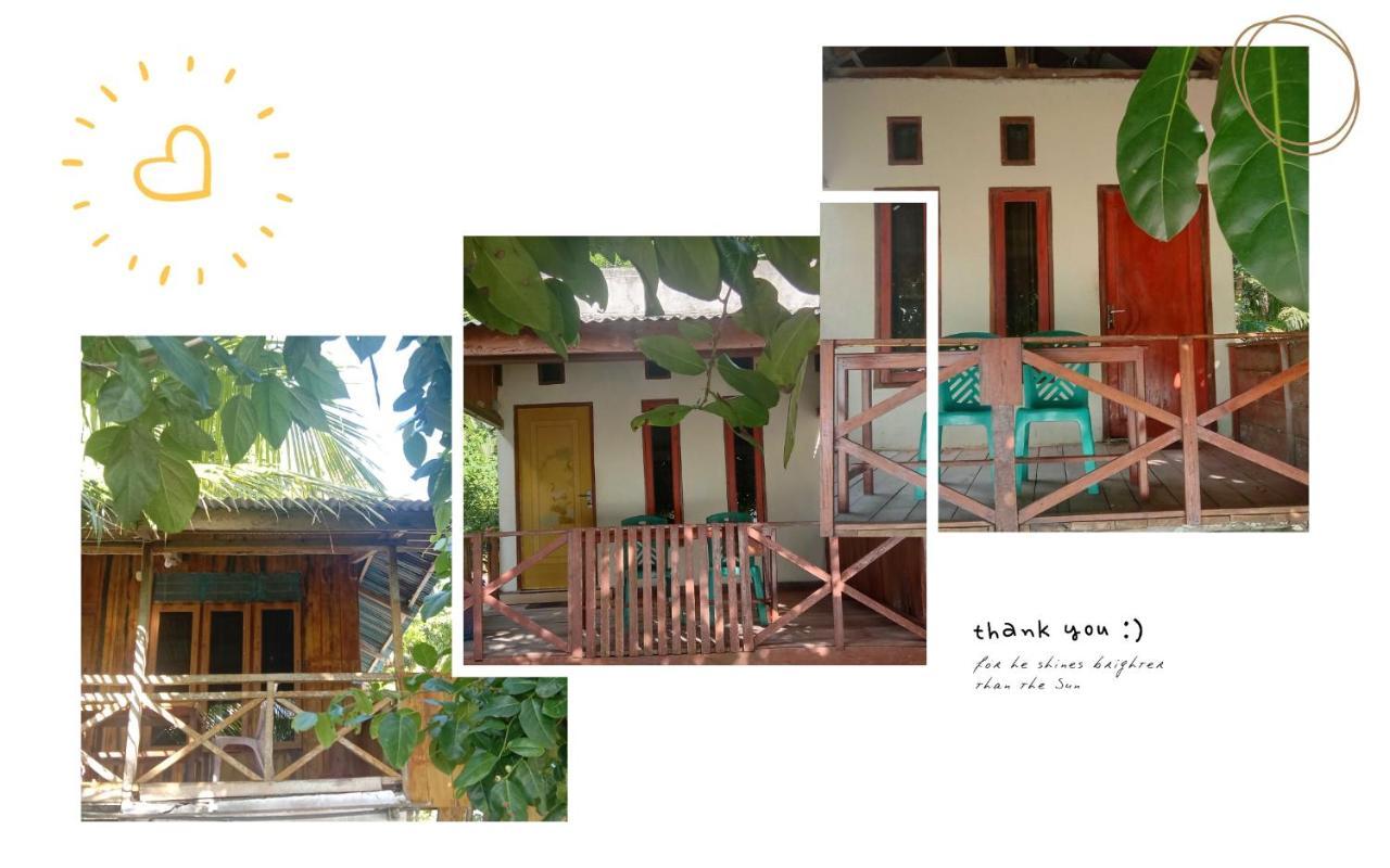 Yohana Cottage Tual Εξωτερικό φωτογραφία
