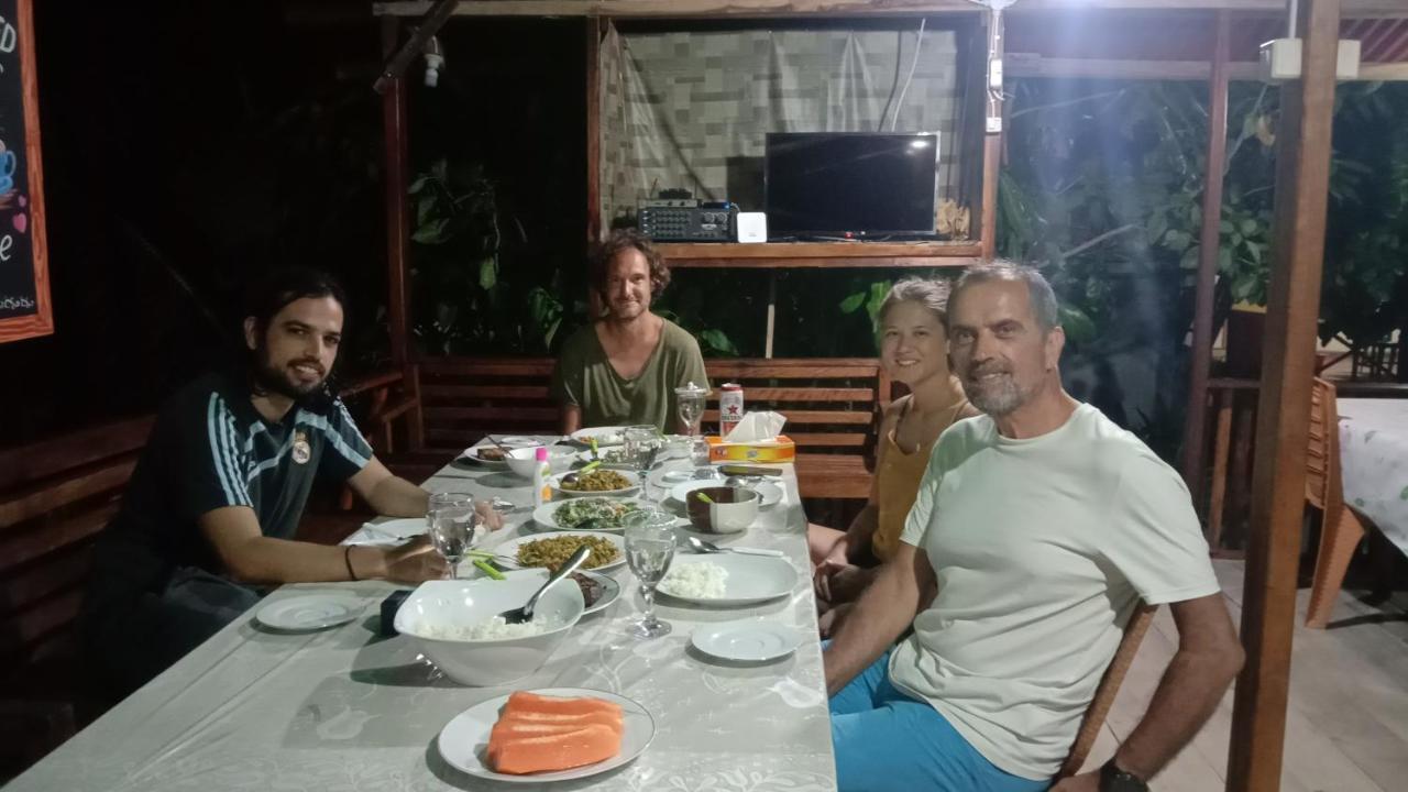 Yohana Cottage Tual Εξωτερικό φωτογραφία