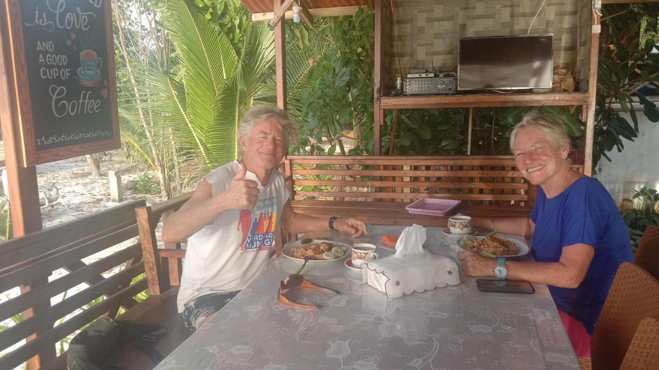 Yohana Cottage Tual Εξωτερικό φωτογραφία