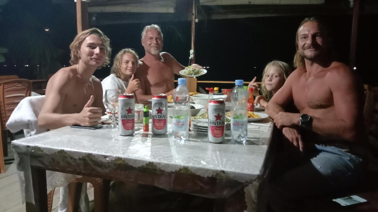 Yohana Cottage Tual Εξωτερικό φωτογραφία