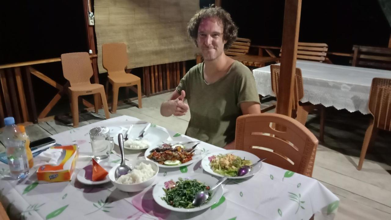 Yohana Cottage Tual Εξωτερικό φωτογραφία