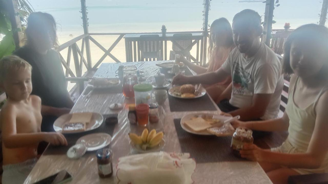Yohana Cottage Tual Εξωτερικό φωτογραφία