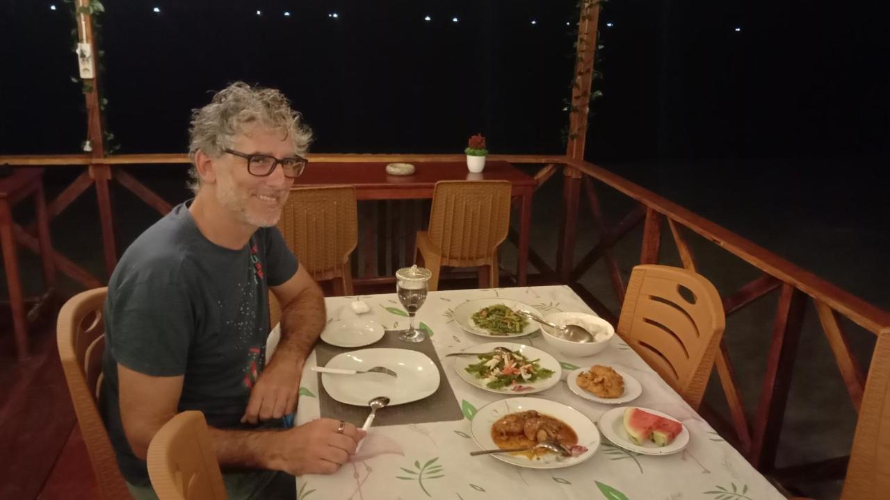 Yohana Cottage Tual Εξωτερικό φωτογραφία