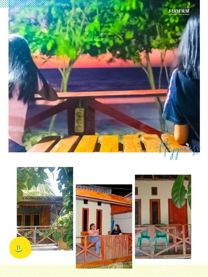 Yohana Cottage Tual Εξωτερικό φωτογραφία