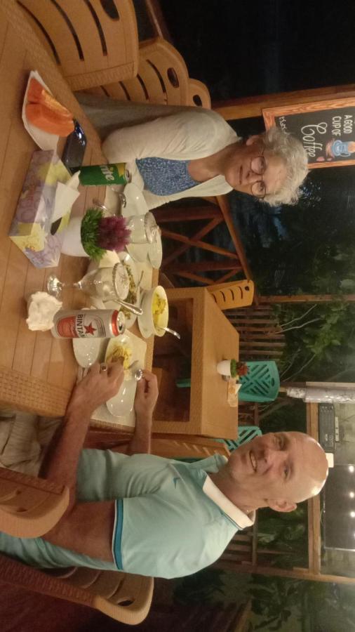 Yohana Cottage Tual Εξωτερικό φωτογραφία