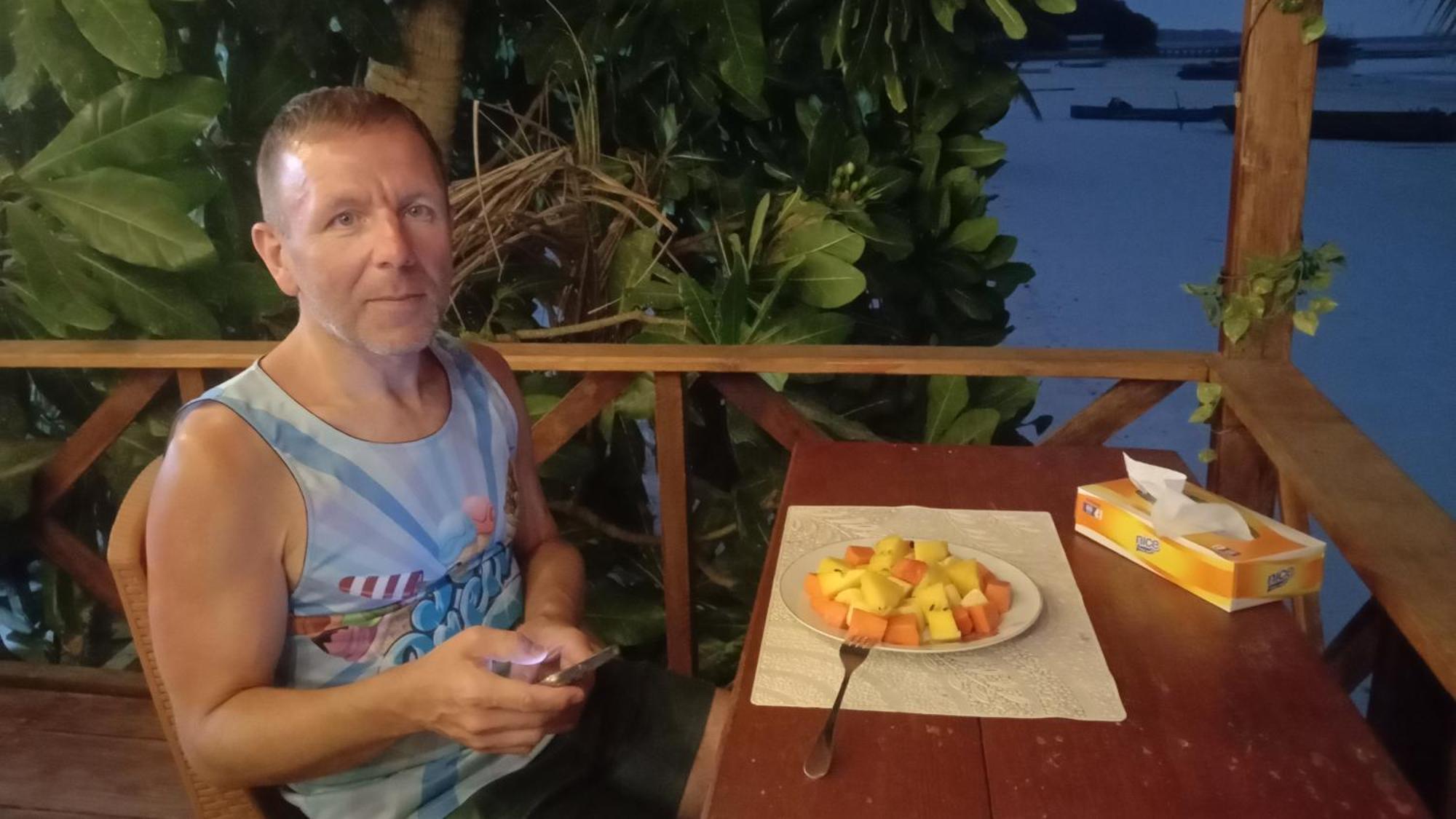 Yohana Cottage Tual Εξωτερικό φωτογραφία