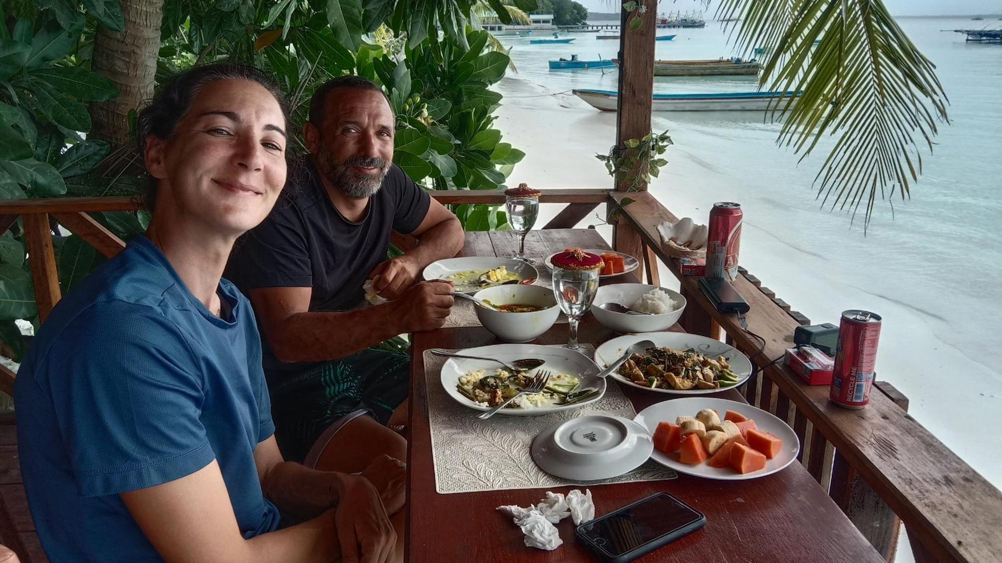 Yohana Cottage Tual Εξωτερικό φωτογραφία