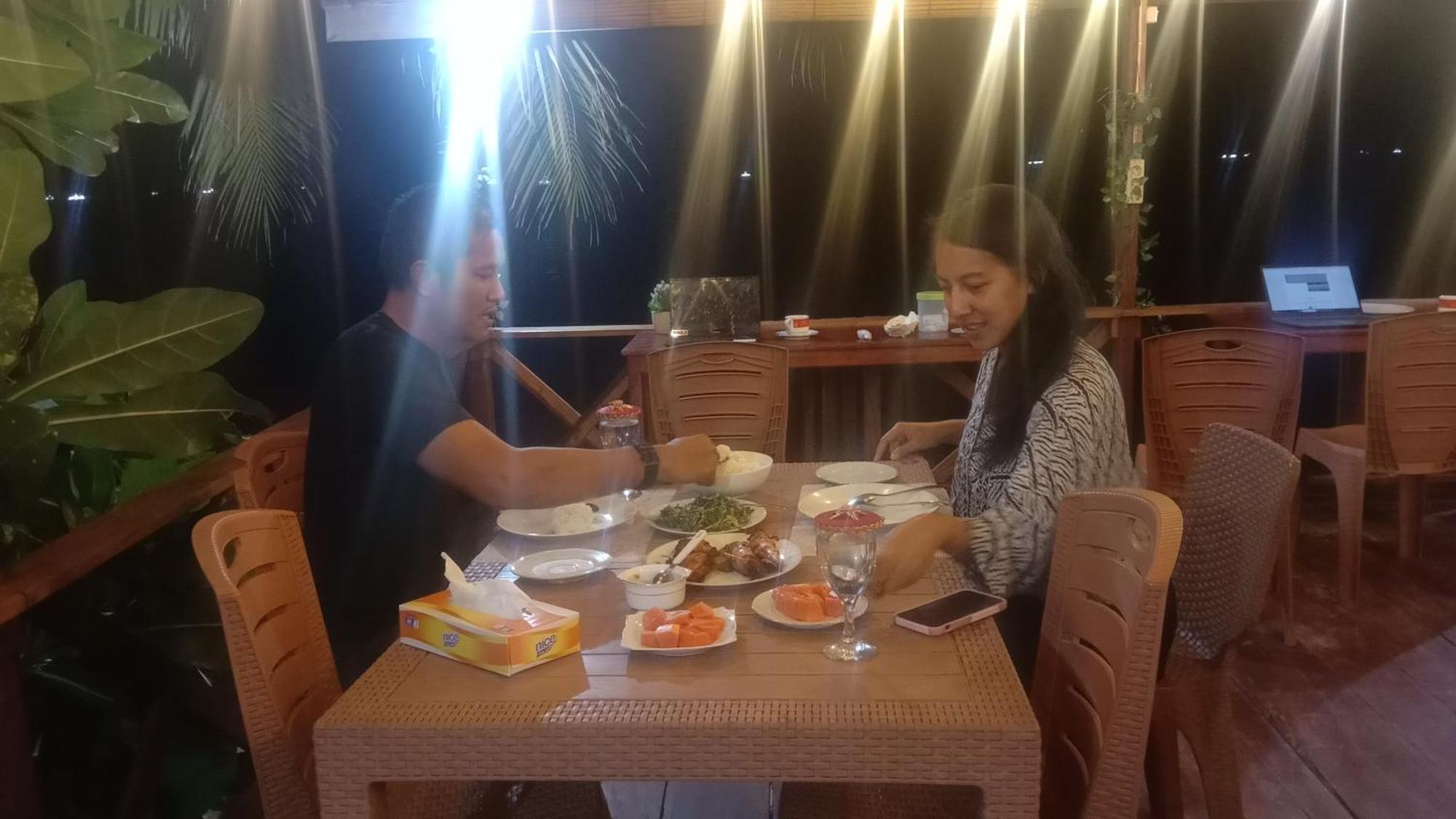 Yohana Cottage Tual Εξωτερικό φωτογραφία