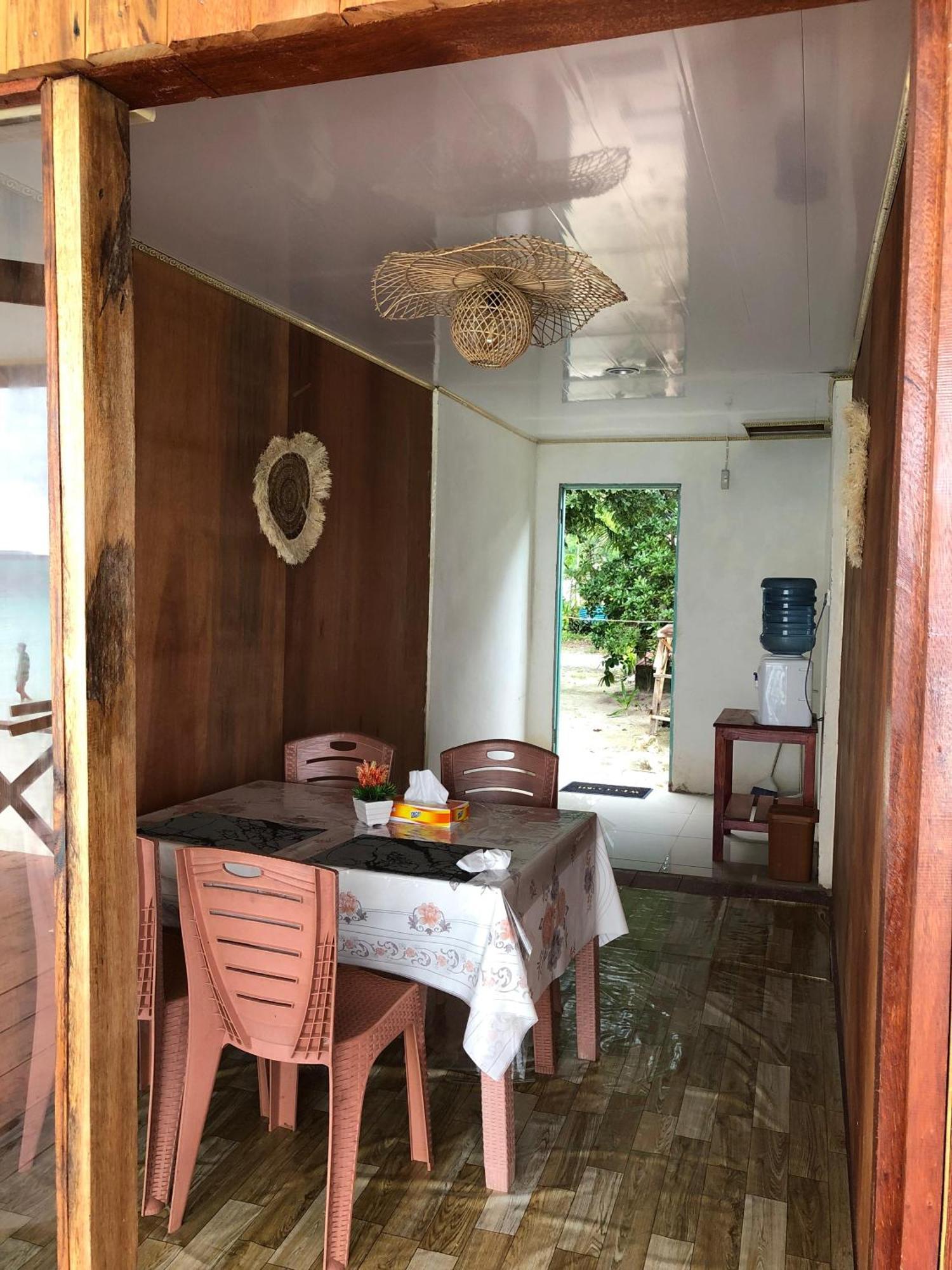 Yohana Cottage Tual Εξωτερικό φωτογραφία