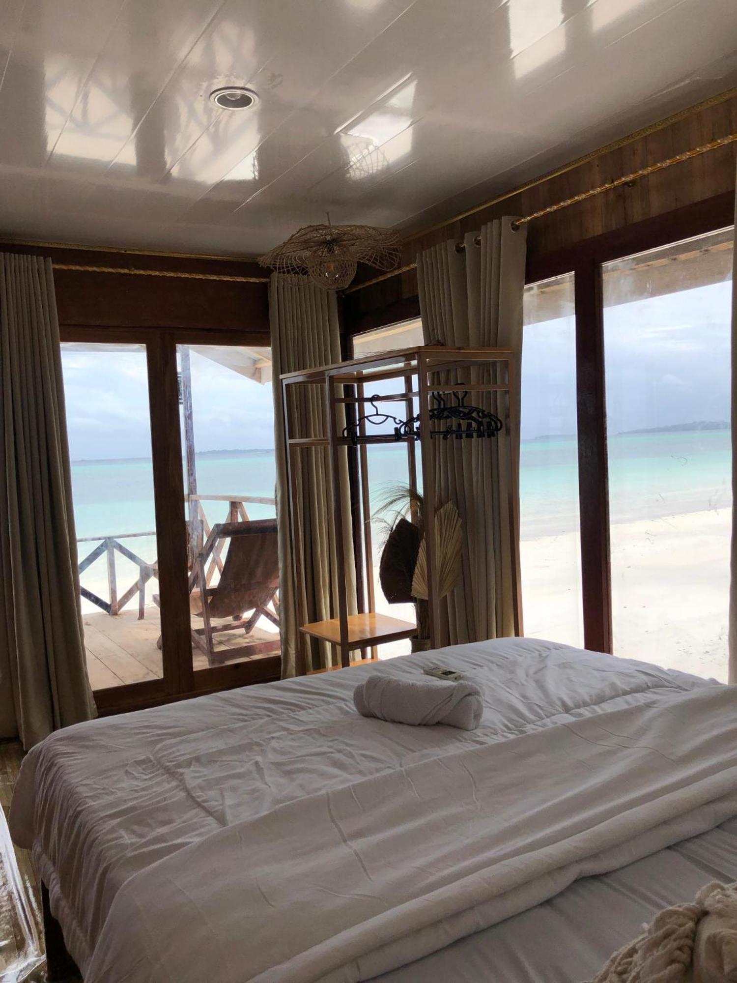 Yohana Cottage Tual Εξωτερικό φωτογραφία