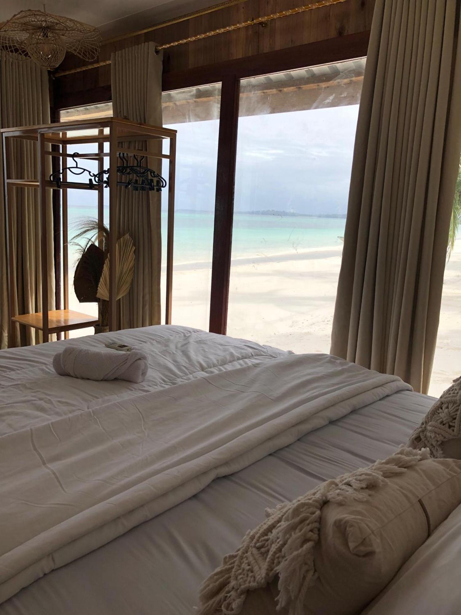 Yohana Cottage Tual Εξωτερικό φωτογραφία