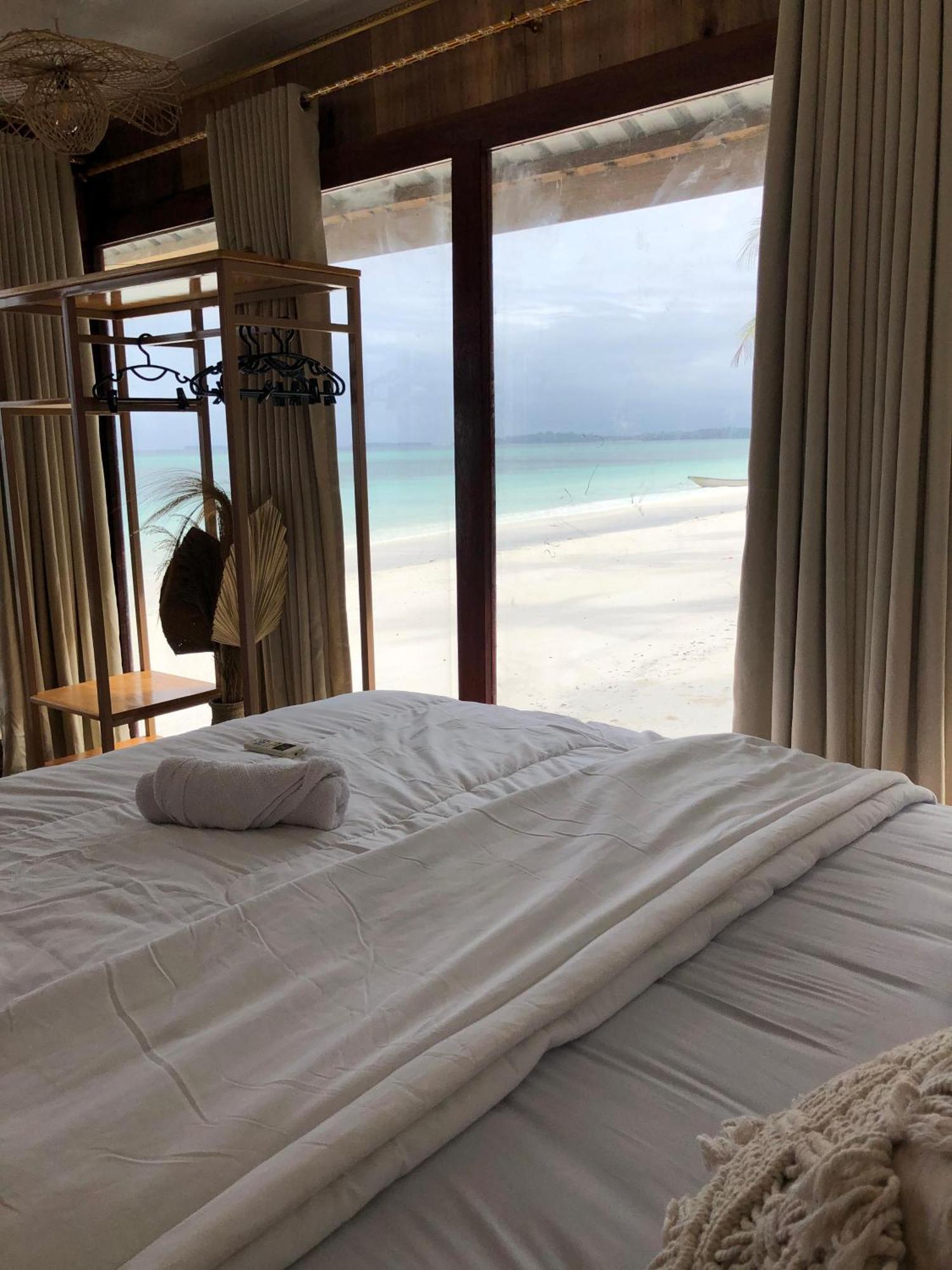 Yohana Cottage Tual Εξωτερικό φωτογραφία