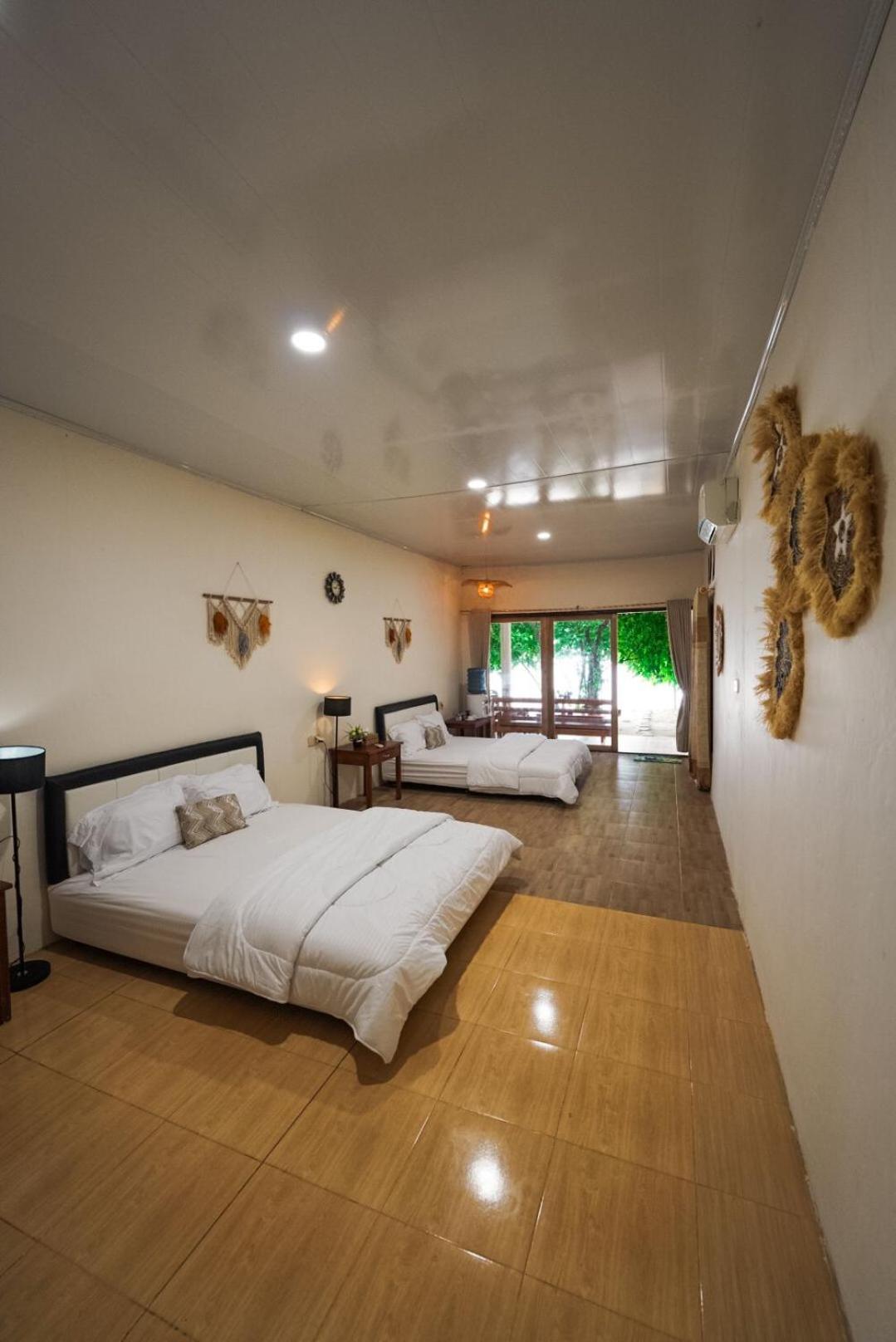 Yohana Cottage Tual Εξωτερικό φωτογραφία