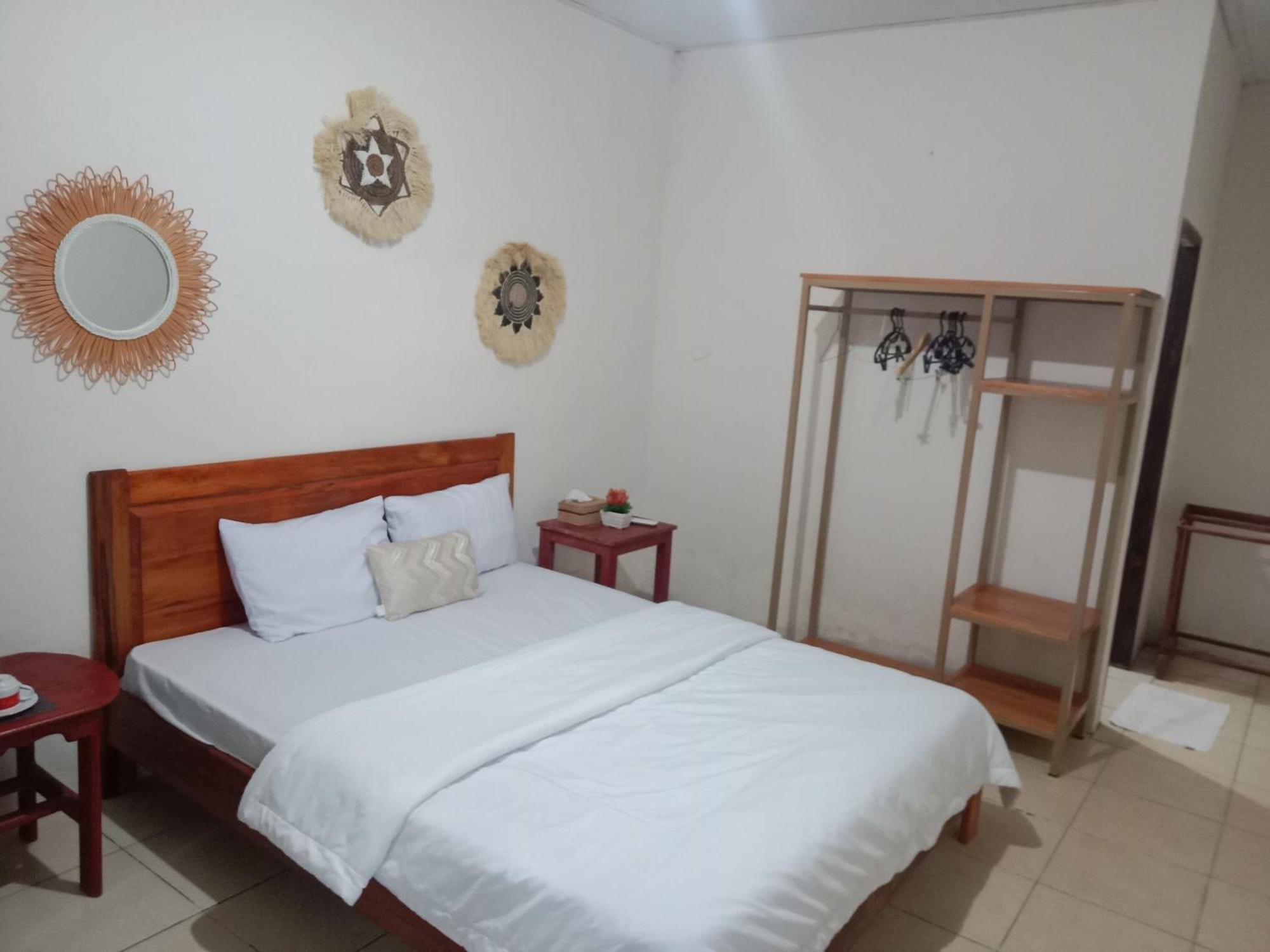 Yohana Cottage Tual Εξωτερικό φωτογραφία